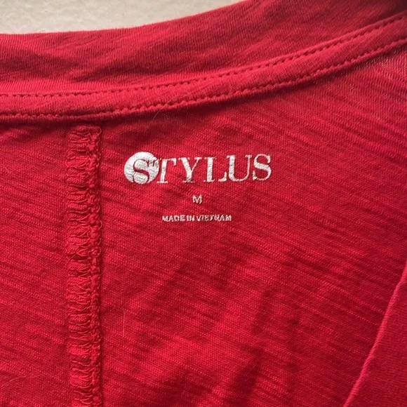 Assorted Bundle Of T-Shirts Size Medium. Various Brands.Assortedl Colors. - Picture 7 of 16